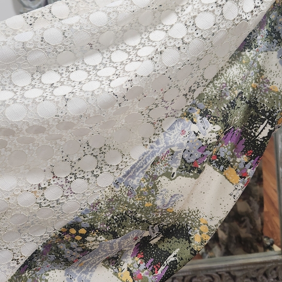 E'n C jr division of marta'd vintage dress - Picture 7 of 12